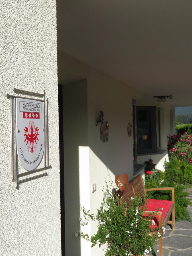 Ferienwohnung Fam Alfons Geiler Heinfels Eksteriør bilde
